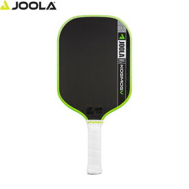 ★在庫あり即納★■送料無料■【JOOLA】ヨーラ PAPAO055 ◆JOOLA PICKLE BALL◆ [ヨーラピックルボール パドル]ヨーラ フェデリコ・スタクスルード コスモス プロ V 16mm サージグリーン[メーカー品番：PAPAO055102016/PAPAO055]【RCP】