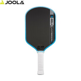 ■送料無料■【JOOLA】ヨーラ PAPAO057 ◆JOOLA PICKLE BALL◆ [ヨーラピックルボール パドル]ヨーラ ベン・ジョンズ ハイペリオン プロ V 16mm ボルトブルー[メーカー品番：PAPAO057103016/PAPAO057]【RCP】