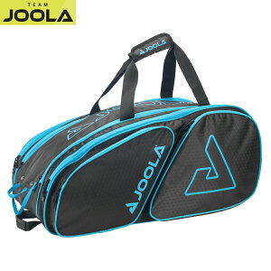 ��������������JOOLA PICKLE BALL��[���[���s�b�N���{�[�� �o�b�O]�c�A�[ �G���[�g �v���o�b�O �u���b�N/���C�g�u���[[���[�J�[�i��:PABAG004050000/PABAG004]�yRCP�z
