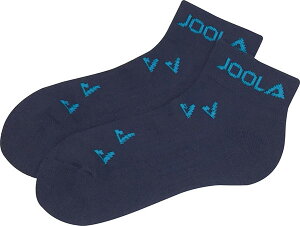 【JOOLA】ヨーラ 96494T 卓球 ソックス トリニティー [ネイビー×ブルー] 【卓球用品】卓球ソックス/卓球用靴下【RCP】