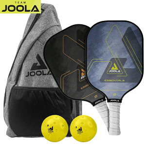 ��������������JOOLA PICKLE BALL��[���[���s�b�N���{�[�� �Z�b�g]���[�� �G�b�Z���V���� �s�b�N���{�[�� �p�h�����{�[�� �Z�b�g[���[�J�[�i��:PAPSE001000000/PAPSE001]�yRCP�z