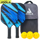 ★在庫あり即納★■送料無料■◆JOOLA PICKLE BALL◆[ヨーラピックルボール セット]ヨーラ ベン・ジョンズ ブルー ラ…