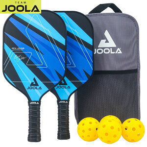 ��������������JOOLA PICKLE BALL��[���[���s�b�N���{�[�� �Z�b�g]���[�� �x���E�W�����Y �u���[ ���C�g�j���O �s�b�N���{�[�� �o�h�� �Z�b�g[���[�J�[�i��:PAPSE002000000/PAPSE002]�yRCP�z