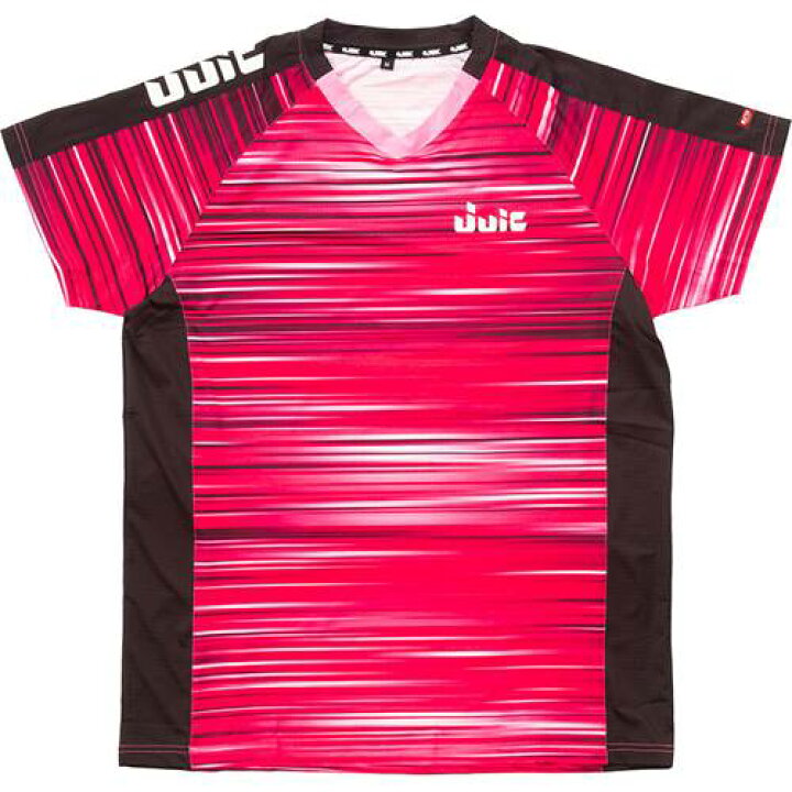 楽天市場 Juic ジュウィック 5591pi ウェーブレイブ メンズ ピンク 卓球用品 ウェア 卓球ユニフォーム 卓球 ユニホーム 男性用 ジュイック Rcp トランスポーツ