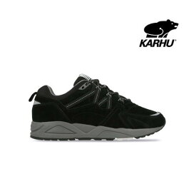 ■送料無料■【KARHU】カルフ KH804018 フュージョン2.0[ブラック/ブラック][マルチスポーツ/カジュアル/シューズ/スニーカー/靴/くつ/スポーツシューズ/ウォーキング/普段履き]【RCP】