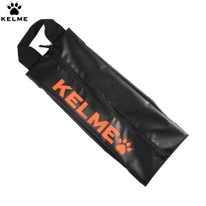 �yKELME�z�P���� 9886018-009 SHOES BAG[�u���b�N×�l�I���I�����W]�T�b�J�[/�t�b�g�T��/�o�b�O/�o�b�N/�V���[�Y�P�[�X/�V���[�Y��/�R���p�N�g/�g���[�j���O/����/�N���u�yRCP�z