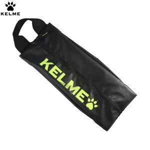 �yKELME�z�P���� 9886018-012 SHOES BAG[�u���b�N×�l�I���C�G���[]�T�b�J�[/�t�b�g�T��/�o�b�O/�o�b�N/�V���[�Y�P�[�X/�V���[�Y��/�R���p�N�g/�g���[�j���O/����/�N���u�yRCP�z