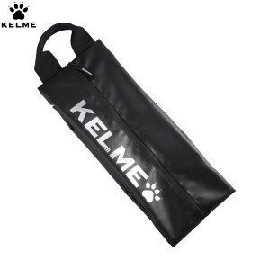 �yKELME�z�P���� 9886018-055 SHOES BAG[�u���b�N×�V���o�[]�T�b�J�[/�t�b�g�T��/�o�b�O/�o�b�N/�V���[�Y�P�[�X/�V���[�Y��/�R���p�N�g/�g���[�j���O/����/�N���u�yRCP�z
