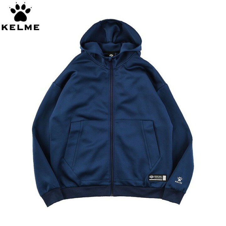 楽天市場】□送料無料□【KELME】ケレメ KB21S906-469 ジップアップ 