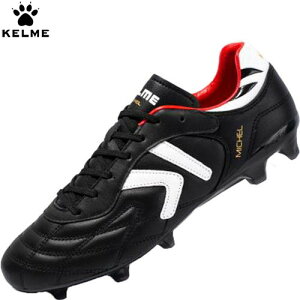 �������������yKELME�z�P���� ZX80011018-003 MICHEL (FG)[�u���b�N/�z���C�g][�T�b�J�[/�X�p�C�N/�V���[�Y/���j�Z�b�N�X/����/�N���u/�`�[��/�P����]�yRCP�z