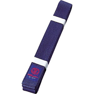 【クザクラ】九櫻(九桜) KUSAKURA JCN 九櫻色帯 紺【サイズ:#S〜#6】 【柔道/柔道帯/柔道用品/カラー帯/帯幅4.2cm/ネイビー】【RCP】