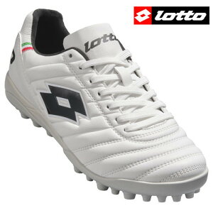 �������������yLOTTO�z���b�g LO-STADIO-4 STADIO JP TURF 4E[�z���C�g/�u���b�N][�g���[�j���O�V���[�Y/�g���V���[/TF/�^�[�t/�T�b�J�[/�t�b�g�{�[��/�V���[�Y/�C/����/�N���u/�`�[��]�yRCP�z