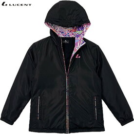 ■送料無料■【LUCENT】ルーセント XLW6431 Ladies サーマルジャケット ピンク[テニス/ソフトテニス/アウター/ウインドブレーカー/上着/ジャケット/レディース/部活/クラブ/チーム]【RCP】