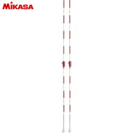 ★メーカー直送品★【MIKASA】ミカサ ACAN200 バレーボールアンテナFIVBJVA公認[ホワイト/レッド][バレー…