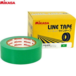 �yMIKASA�z�~�J�T LTPE4050C-G ���C���e�[�v �� �L�тȂ��^�C�v 4cm�� 2����[�O���[��][���C���e�[�v/2��/�o�X�P�b�g�{�[��/�h�b�`�{�[��/�L�тȂ��^�C�v/����]�yRCP�z