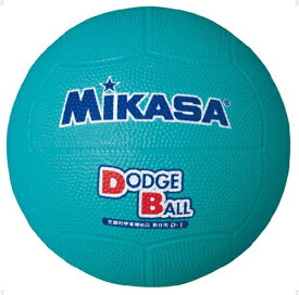 【MIKASA】ミカサ D1-G 教育用ドッジボール1号 [グリーン][ハンドボール/ドッヂボール][ボール]年度:14【RCP】