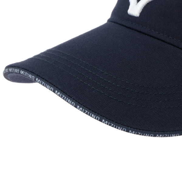 新しい新しい◇MIZUNO◇ミズノ E2MW2A27-70 RBロゴツアーバイザー[メンズ][70:ホワイト×ブラック]メンズ 帽子 ぼうし キャップ  カジュアル スポーツ 熱中症対策 夏 ツバ付 サンバイザー メンズ帽子
