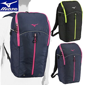 ���݌ɂ��葦�[������/�݌ɏ���40��OFF�Z�[����������������MIZUNO���~�Y�m 83JDB040 �싅�o�b�N�p�b�N30L�V�����_�[�ɒ��E���₷������҂��������O�𓋍ځI[�l�C�r�[×�s���N/�u���b�N×���C��