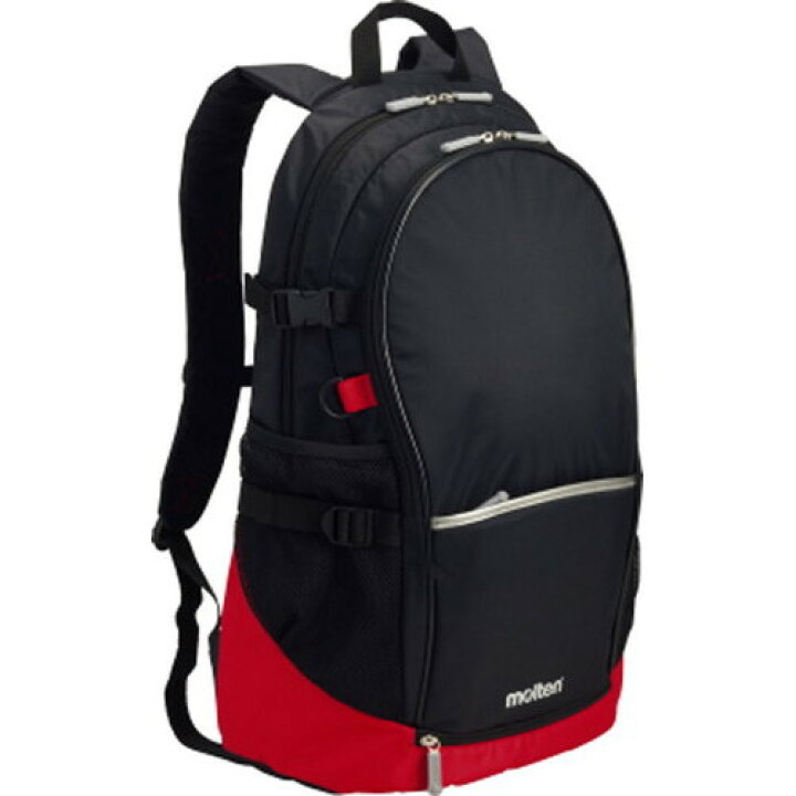 楽天市場】□送料無料□【molten】モルテン LA0013KR バックパック 黒 