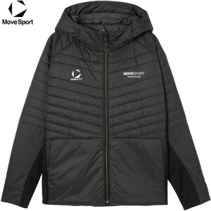 yMoveSportz[uX|[c ST5FJK70M-BK00 yACTIVE SUITSzTHERMO nCubht[fB[[ubN][EChEFA/ȃWPbg//Nu/`[/X|[c/ʊw/fTg/DESCENTE 