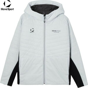 yMoveSportz[uX|[c ST5FJK70M-GY00 yACTIVE SUITSzTHERMO nCubht[fB[[O[][EChEFA/ȃWPbg//Nu/`[/X|[c/ʊw/fTg/DESCENTE /