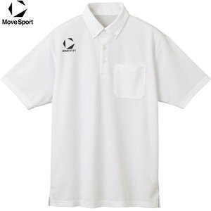 yMoveSportz[uX|[c ST5SHST1M-WH00 {^_E|Vc[zCg][|Vc/Ń|Vc/ړ/fTg/DESCENTE/YTCY]yRCPz