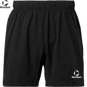 �yMoveSport�z���[�u�X�|�[�c SV6SHP03M-BK00 �o���[�p���c[�u���b�N][�����Y/�o���[�{�[��/���Y�{��/�Z�p��/�V���[�g�p���c/�g���[�j���O�p���c/������/�N���u����/�^��/���K]�yRCP�z