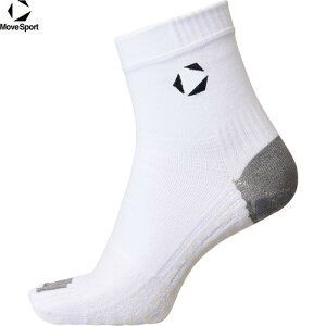 �yMoveSport�z���[�u�X�|�[�c SV6SSO06U-WH00 5�{�w�V���[�g�\�b�N�X[�z���C�g][���j�Z�b�N�X/�j�����p/�o���[�{�[��/�\�b�N�X/�C��/����/�X�|�[�c�\�b�N�X/�X�|�[�c�C��/5�{�w�\�b�N�X/5�{�w�C��