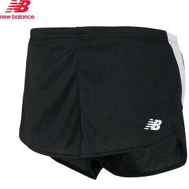 ■送料無料■【NewBalance】ニューバランス JWSR9055-BK レーシングショートパンツ[ブラック][ショートパンツ/短パン/ランニング/陸上/練習着/トレーニングウェア/ランニングパンツ/ジョギングパンツ/レディース]【RCP】