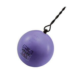■送料無料■【NISHI】ニシ・スポーツ NF241 ハンマー 高校男子・U20男子用 6.000kg[競技用ハンマー/高校男子規格品/U20男子競技用ハンマー/日本陸上競技連盟検定品/陸上競技投擲器具/公式競技用
