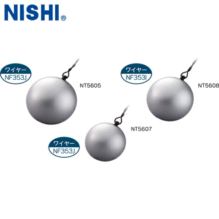 楽天市場】□送料無料□【NISHI】ニシ・スポーツ NT5605 ハンマー 練習 