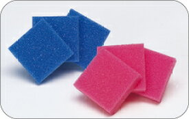 ★在庫あり即納★【Nittaku】ニッタク ジップスポンジ NL-9626 ファインジップ塗りつけ用(1袋/スポンジ6個入り)【卓球用品】メンテナンス/卓球用接着剤 塗りつけ用スポンジ【RCP】