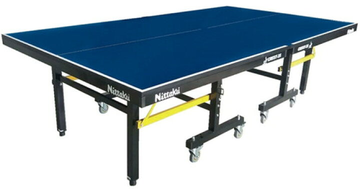 楽天市場】☆メーカー直送品☆【Nittaku】ニッタク 卓球台 クレスト25 