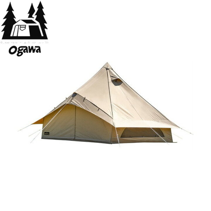 楽天市場】□送料無料□【ogawa】小川キャンパル2729 グロッケ12TC 2 