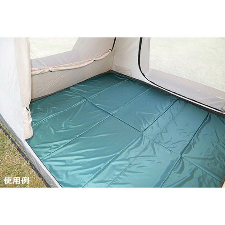 楽天市場】□送料無料□【ogawa】小川キャンパル3840 グランドマット 