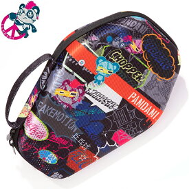 ★在庫あり即納★■送料無料■【Pandani】パンダーニ BAL1-RC/BK BALLOON ヘキサゴンハードラケットケース[ブラック]ラケット1～2本収納可能なハードタイプ！【卓球用品】卓球用ケース/ラケットケース/バッグ 【RCP】