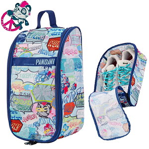 ���݌ɂ��葦�[���yPandani�z�p���_�[�j BAL1-SHB/BL BALLOON �V���[�Y�o�b�O [�u���[]�f�U�C�����Ǝ��p�������˔������A�����̃X�|�[�c���C�t�����K�ɂ��邨�����V���[�Y�o�b�O�I�y�싅�p�i�z