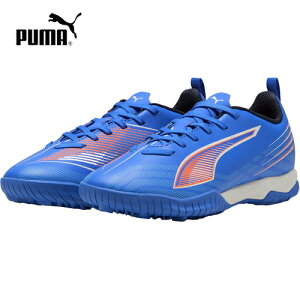 yPUMAzv[} 10854301 Eg 6 vC TT + MID JR yUltra Blue-PUMA White-Glowing Redz[WjA/LbY/TbJ[g[jOV[Y/gV[/~bhJbg/lH/yOEh/