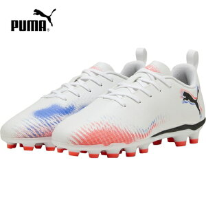 �������������yPUMA�z�v�[�} 10862401 �t���[�`���[ 8 �v���C HG/AG + MID JR �yPUMA White-PUMA Black-Glowing Red�z[�W���j�A/�L�b�Y/�T�b�J�[�X�p�C�N/�~�b�h�J�b�g/�l�H��/�y�O���E���h/�y��/�ϋv��/�{�[��