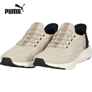 yPUMAzv[} 31199605 SOFTRIDE tbNX [X EASE IN ALT Ch yDesert Dust-PUMA Blackz[Y/Xj[J[/EH[LO/jO/L/y/ʋC/NbV/W/t/K/
