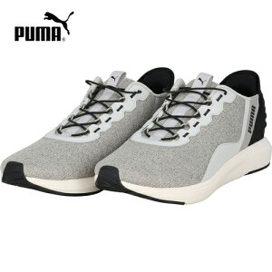 yPUMAzv[} 31199705 SOFTRIDE N[Y EASE IN yFlat Light Gray-PUMA Blackz[Y/Xj[J[/EH[LO/jO/y/ʋC/NbV/L/W/K/t/[Jbg]yRCP