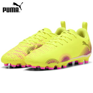 �������������yPUMA�z�v�[�} 10839403 �t���[�`���[ 8 �v���C HG/AG+MID JR �yYELLOW ALERT-PUMA BLACK-SUN STRUCK�z[�W���j�A�p/�T�b�J�[�X�p�C�N/HG�Ή�/AG�Ή�/�l�H��/�V�R��/�y��/�O���b�v��/�t�B�b�g��/����
