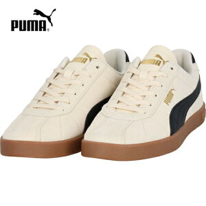 yPUMAzv[} 39744407 PUMA CLUB 2 yAlpine Snow-PUMA Black-PUMA Goldz[Y/Xj[J[/JWA/Xg[g/Xj[J[/ʊw/ʋ/[Jbg/t/y/₷//lC]yRCP