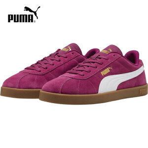 yPUMAzv[} 39744417 PUMA CLUB 2 yBerry-PUMA White-PUMA Goldz[Y/Xj[J[/JWA/Xg[g/Xj[J[/ʊw/ʋ/[Jbg/t/y/₷//lC/]