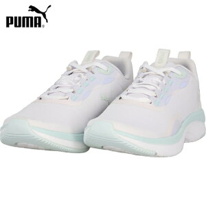 yPUMAzv[} 39767310 SOFTRIDE I yPUMA White-Cool Weather-Peaceful Blue-Feather Grayz[fB[X/Xj[J[//y/NbV/ʋC/EH[LO/jO/W/tBbgl