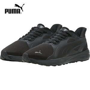 yPUMAzv[} 40263201 SOFTRIDE RX~bN ST EASE IN yPUMA Black-PUMA Black-Shadow Grayz[Y/Xj[J[/EH[LO/jO/y/ʋC/NbV/K/L/t/[Jbg/