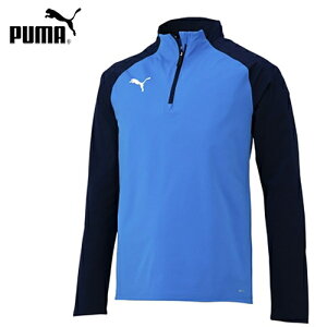 yPUMAzv[} 658017 TEAMLIGA 1/4 Wbvgbv yPeacoat-Electric Blue Lemonadez[Y/Wbvgbv/g[jOEFA/X|[cEFA/z/Xgb`/y/₷//t