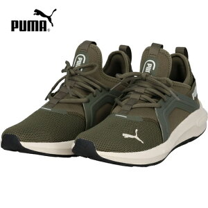 �������������yPUMA�z�v�[�} 31109837 SOFTRIDE �G���] 5�yLoden Green-Warm White-PUMA Black�z[�����j���O�V���[�Y/�N�b�V����/�y��/�ʋC��/�E�H�[�L���O/�W��/�g���[�j���O/���K/���ɂ���/�����Y/���f�B