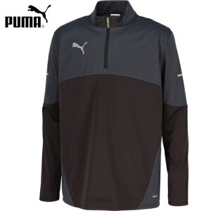 �������������yPUMA�z�v�[�} 660379-03 INDIVIWINTERIZED WINDPROOF TOP�yPUMA Black�z[�E�B���h�u���[�J�[/�h��/�h��/����/�X�|�[�c/�g���[�j���O/�����j���O/�����Y/�y��/�ʋC��/�����₷��/�W��/����/���K/