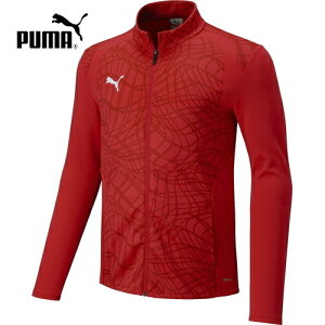 �������������yPUMA�z�v�[�} 660803-01[660803_01] TEAMFINAL TR �W���P�b�g �yPUMA Red�z[�����Y�g���[�j���O�W���P�b�g/�X�|�[�c�A�E�^�[/�y�ʃg�b�v�X/�h���E�F�A/�T�b�J�[���K�p/�^���p�W���P�b�g/��